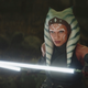 Rosario Dawson stars in The Mandalorian
